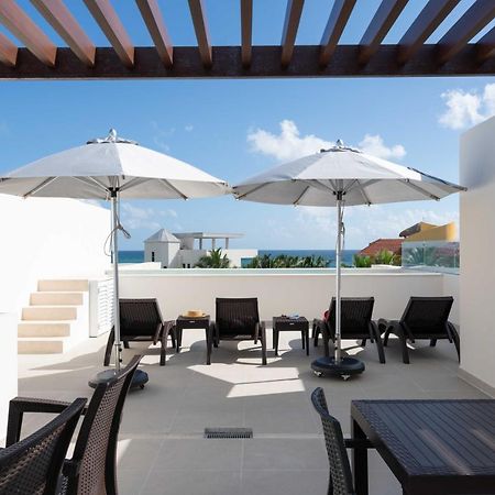 アクマルCasa Blanca By The Caribbean Seaアパートメント エクステリア 写真