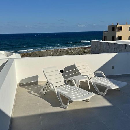 アクマルCasa Blanca By The Caribbean Seaアパートメント エクステリア 写真